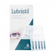 LUBRISTIL SOLUCION OFTALMICA (0.3 ML 30 MONODOSIS)