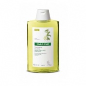 KLORANE CHAMPU A LA PULPA DE CIDRA (400  ML)