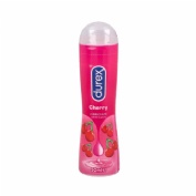 Durex play cherry pleasure gel - lubricante hidrosoluble intimo (1 envase 50 ml)
