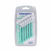 CEPILLO ESPACIO INTERPROXIMAL - INTERPROX PLUS (MICRO  6 U)