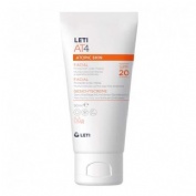Leti at4 crema facial spf 20 crema (1 tubo 50 ml)