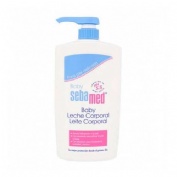 Sebamed baby leche corporal (1 envase 750 ml)