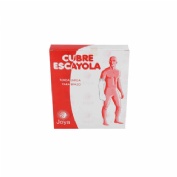 CUBRE ESCAYOLA - JOYA CIERRE VELCRO (BRAZO LARGO)