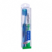 Cepillo dental adulto - vitis compact (suave)