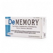 DEMEMORY (60 CAPS)