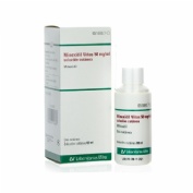 MINOXIDIL VIÑAS 50 mg/ml SOLUCION CUTANEA, 1 frasco de 60 ml
