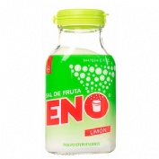 SAL DE FRUTA ENO POLVO EFERVESCENTE SABOR LIMON , 1 frasco de 150 g