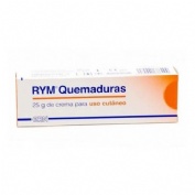 Rym quemaduras (25 g)
