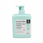 SUAVINEX PEDIATRIC GEL CHAMPU (400 ML)