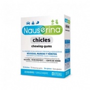 Nauserina (12 chicles)
