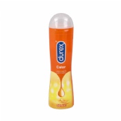 DUREX PLAY CALOR  PLEASURE GEL - LUBRICANTE HIDROSOLUBLE INTIMO (50 ML)