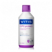 Vitis cpc protect colutorio (1 envase 500 ml)