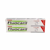 Fluocaril bifluore 145 mg blanqueante (2 x 75 ml)