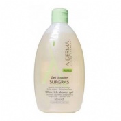 A-DERMA GEL DE DUCHA SOBREGRASO - DUCRAY (500 ML)