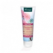 Kneipp crema de manos favourite time (1 envase 75 ml)