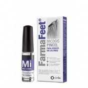 Farmafeet micosis pincel uñas para hongos (1 envase 4 ml)