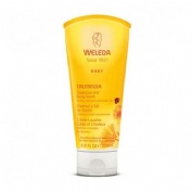 Weleda champu y gel de ducha calendula (1 tubo 200 ml)