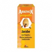 Arkovox propolis solucion bebible (1 envase 140 ml sabor menta)