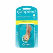 COMPEED CALLOS - HIDROCOLOIDE (ENTRE DEDOS 10 U)