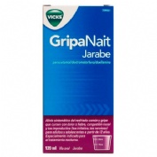 GRIPANAIT JARABE,180 ml