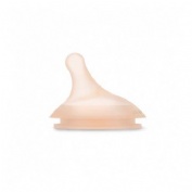 Tetina silicona anticolico flujo s - suavinex (0 meses)