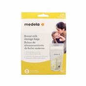 Bolsas para leche materna - medela (25 u)