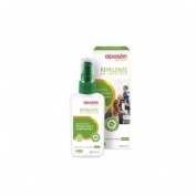 Aposan repelente de insectos herbal (1 envase 100 ml)