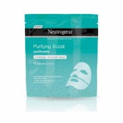 Neutrogena purifying boost hydrogel recovery - mask purificante/detox (30 ml)