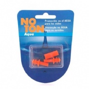 Tapones oidos silicona - noton agua (2 unidades)