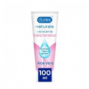 Durex naturals intimate gel (extra suave 100 ml)