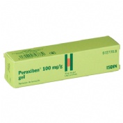 PEROXIBEN 100 mg/g GEL, 1 tubo de 30 g