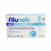 Aluneb isotonico (kit 15 viales 4 ml + 1 dispositivo)