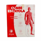 CUBRE ESCAYOLA - JOYA CIERRE VELCRO (PIERNA LARGA)