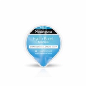 Neutrogena hydro boost express facial cream-mask (10 ml)
