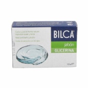 Bilca jabon de glicerina (1 envase 125 g)