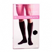CALCETIN - FARMALASTIC (NEGRO T- PEQ)
