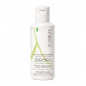 A-derma exomega control gel limpiador emoliente (1 envase 500 ml)
