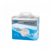 ABSORB INC ORINA LIGERA C/ SLIP - MOLICARE MOBILE (T- LARGE 14 U)