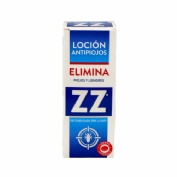 Zz locion antipiojos (100 ml)