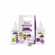 FARLINE PACK CHAMPU + LOCION PEDICULICIDA - ANTIPIOJOS (200 ML)