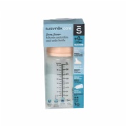 Biberon anticolico t silicona - suavinex (m 270 ml)