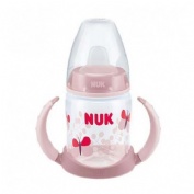 Biberon pc - nuk first choice (150 cc entrenamiento)