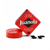 JUANOLA PASTILLAS CLASICAS (CAJA 5,4 G)