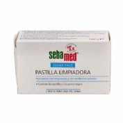 SEBAMED LIMPIADOR PASTILLA - CLEAR FACE (100 G)