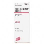 ANTICERUMEN LIADE, 1 frasco de 10 ml