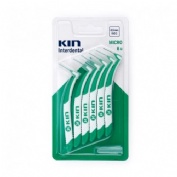 Cepillo interdental - kin (micro 6 unidades)