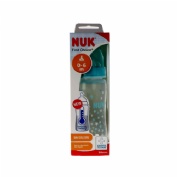 Biberon fc+ pp silicona - nuk first choice+ (1 m 300 ml)