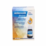 Astenolit dinamic viales bebibles (12 viales)