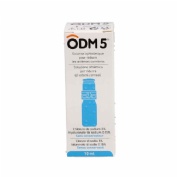 Odm 5 antiedema corneal - solucion oftalmica hiperosmolar (frasco multidosis 10 ml)