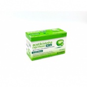 ACETILCISTEINA NORMON 200 mg GRANULADO PARA SOLUCION ORAL EFG , 30 sobres